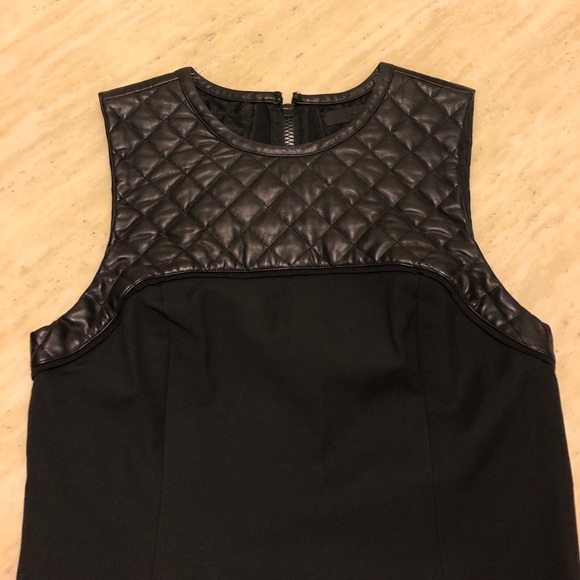 Auth ALEXANDER WANG Calfskin Dress Size: S | US 4 - Picture 2 of 6